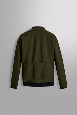 CHAQUETA CICLISMO / Verde - Zara фото 2