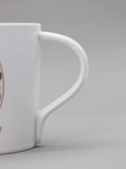 Кружка Delighted hamster, brown (360 ml)