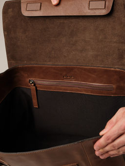 Сумка DBR Voyage 7134 светло-коричневый