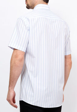 Сорочка мужская короткий рукав GREG Gb211/309/387/Z  фото 6