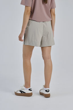 Шорты текстильные Бледно-зеленый - Anta фото 5