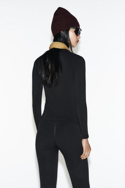 THERMAL THERMOLITE® CORE SKI COLLECTION LEGGINGS - Zara фото 4