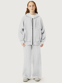 Костюм 7т13626 молочный меланж