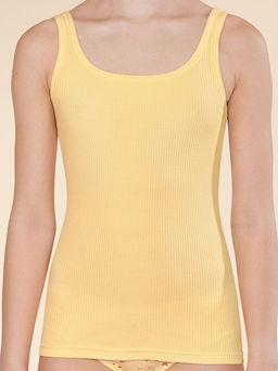 PELICAN, майка для девочек, Желтый