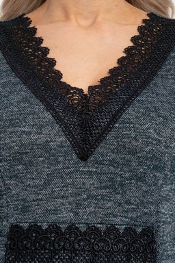 Платье П4-4635/2 - Wisell фото 10