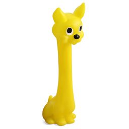 Игрушка для собак "Кошка - длинная шея", 195мм