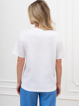 Футболка Сибелла-6 из хлопка - Виотекс фото 13