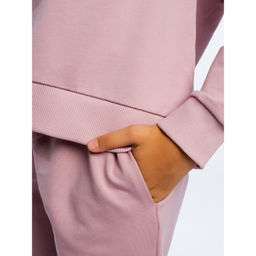 Костюм спортивный футер 2х нитка петля 8341300101 8341300101 купить оптом по цене 1 391 ?| Фабрика детской одежды Юлла - Youlala фото 5