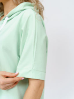 940 Футболка "Мята"