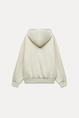 HOODIE WITH POCKETS - Zara фото 5