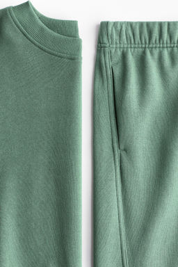 Conjunto de sudadera y joggers - H&m фото 7