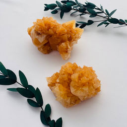 Кристалл из Кальцита