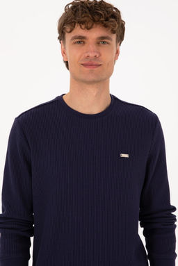Erkek M_rd_m Sweatshirt - U.s. polo assn фото 2