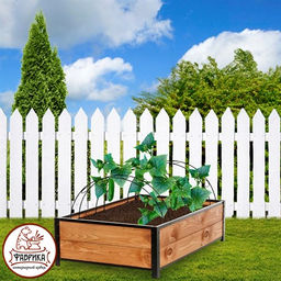 Опора для растений 99-707 низкая - Фабрика интерьерной ковки фото 4