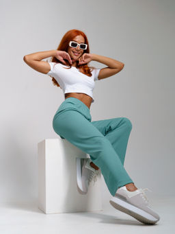 939 Брюки "Олива"