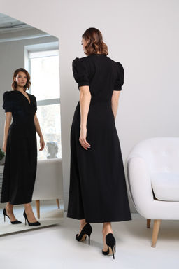 Платье с разрезом - Looklikecat фото 4