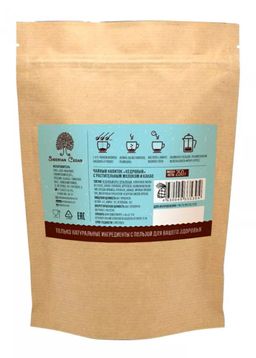 Кедровый напиток с кокосовым молоком, 250 г - Сибирский кедр фото 6