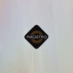 Стаканы Magistro «Иллюзия», 475 мл, 8×15 см, набор 6 шт., стекло, перламутровые