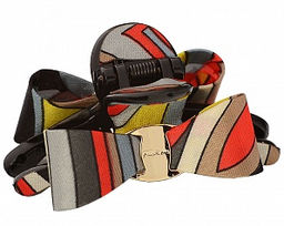 Заколка-краб PY0480 цветной