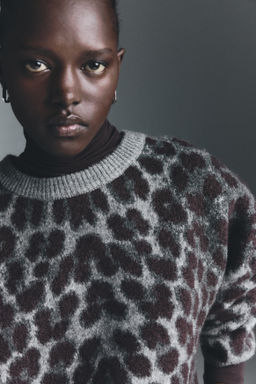 Jersey en punto jacquard - H&m фото 2