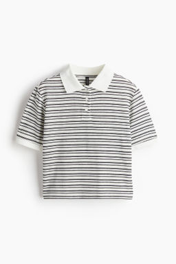 Polo de punto fino - H&m фото 2