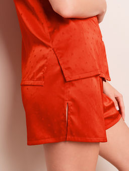 Домашняя пижама Indefini (Арт. 4284TBD)