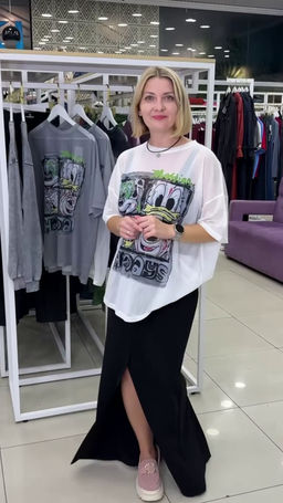 Футболка #КТ108 (5) - Dommod фото 25