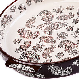 31116 Форма для запекания 2,5 л.керамика LR (х6) - Mayer&boch фото 2