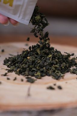 Guru Чай Улун банановый 100 гр.  фото 7