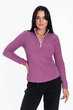 Толстовка флис М32119г Бордо