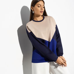 Свитшот Любимый образ (очарование) - Charutti фото 5