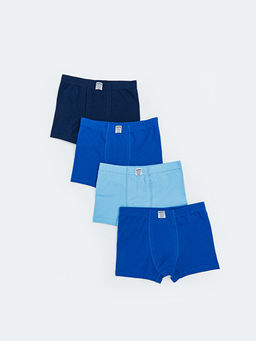 Basic Erkek ?ocuk Boxer 5li