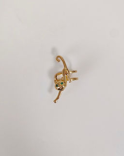 Серьги - кафф