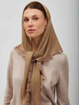 Косынка 0224 - Tantino фото 8