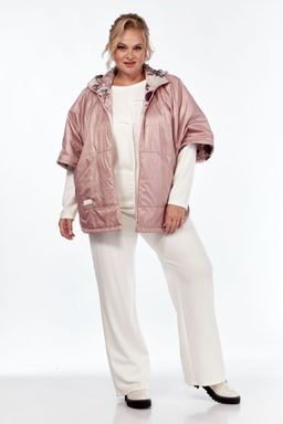 Пончо Diamant 2014 пудра