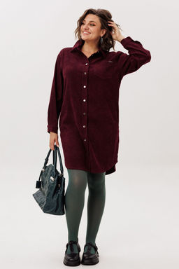 Платье ANELLI 1771 Вишневая нежность  фото 4