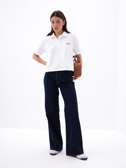 Женские Джинсы Свободные - Mossmore фото 114