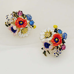 Серьги-каффы арт. 13 3289 (id 274794)