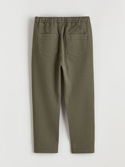 Beli Lastikli Erkek ?ocuk Pantolon