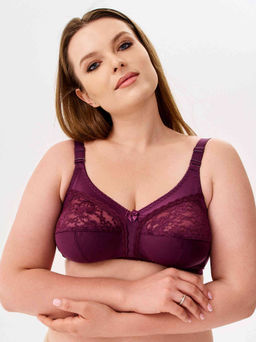 Бюстгальтер Misstyle 4121 Французский синий  фото 20