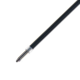 Цена за 200 шт. Стержень шариковый, 1.0 мм, длина 140 мм, на масляной основе, корпус прозрачный, чернила синие - Calligrata фото 3