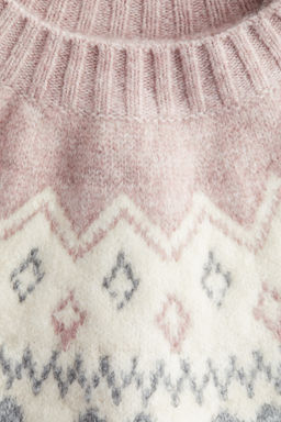Jersey en punto jacquard - H&m фото 6
