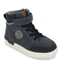 AL 7968 Ботинки детские, синий