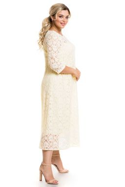 Платье 1173 шампань - Novita фото 4