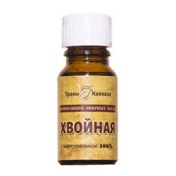 Композиция эфирных масел Хвойная 10 мл.