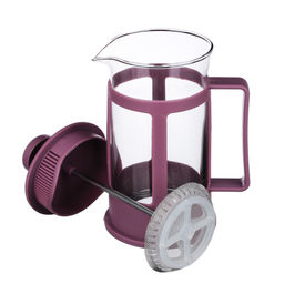 Френч-пресс, пластик, 350 мл "Амели", 4 цвета, арт. 850-159