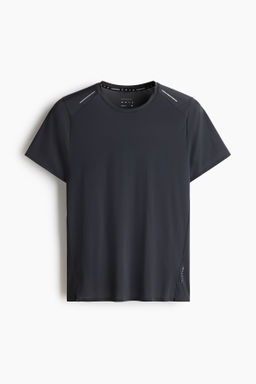 Camiseta de running ligera efecto fr?o - H&m фото 4