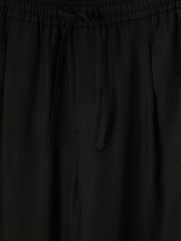 Regular Fit Pileli Erkek Pantolon