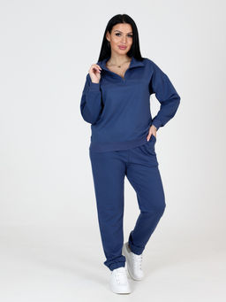 СК-2301 ЖЕНСКИЙ СПОРТИВНЫЙ КОСТЮМ (Парламент)