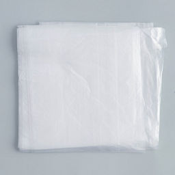 Подставка из гипса. Набор для создания поддона с поталью «Овал»